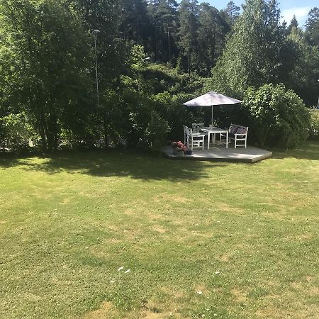 Lyckhus Villa Ljungskile Ngoại thất bức ảnh