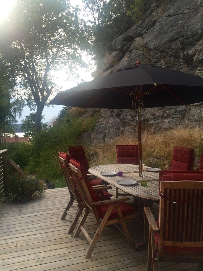 Lyckhus Villa Ljungskile Ngoại thất bức ảnh