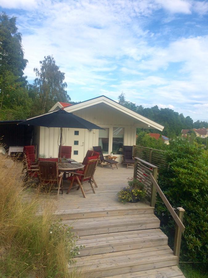 Lyckhus Villa Ljungskile Ngoại thất bức ảnh
