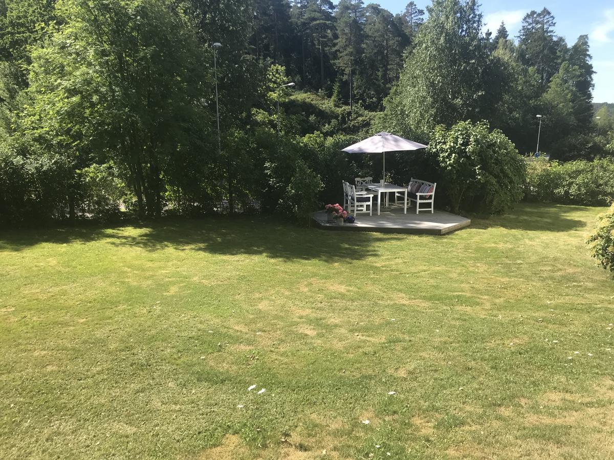 Lyckhus Villa Ljungskile Ngoại thất bức ảnh