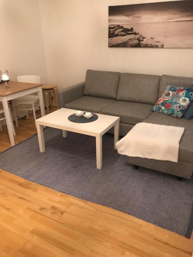 Lyckhus Villa Ljungskile Ngoại thất bức ảnh