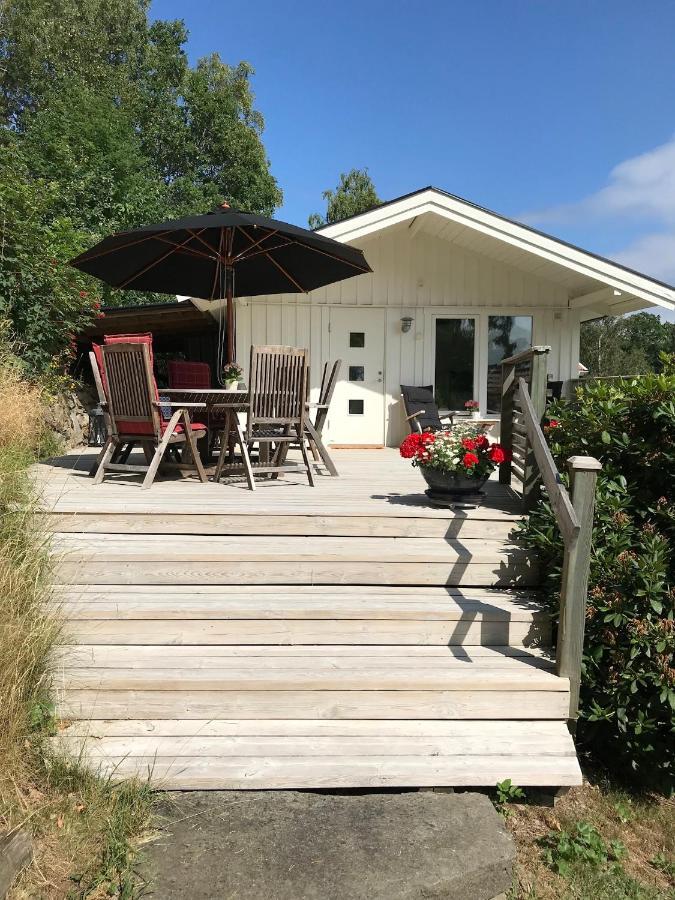 Lyckhus Villa Ljungskile Ngoại thất bức ảnh