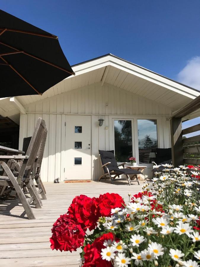 Lyckhus Villa Ljungskile Ngoại thất bức ảnh