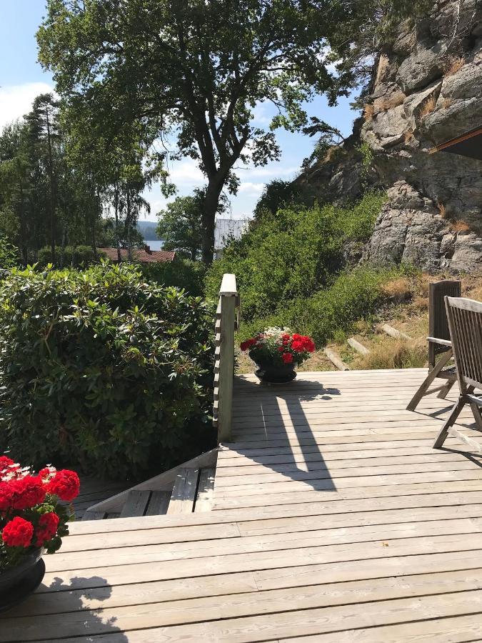 Lyckhus Villa Ljungskile Ngoại thất bức ảnh