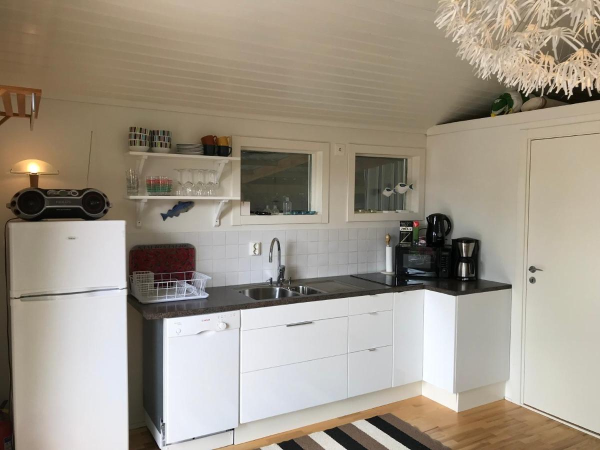 Lyckhus Villa Ljungskile Ngoại thất bức ảnh